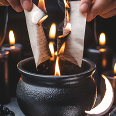 Negative energy removal